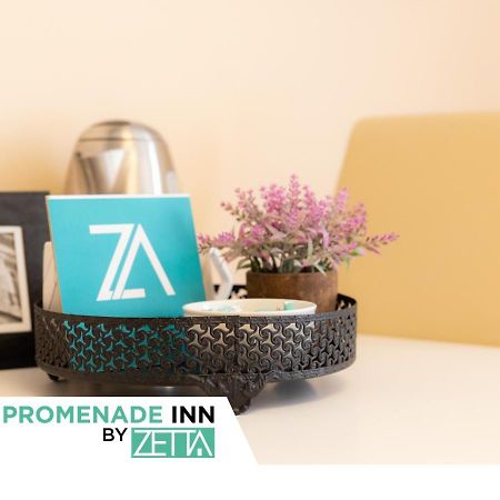 Promenade Inn By Zetta SJJ Buitenkant foto