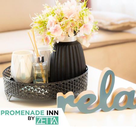 Promenade Inn By Zetta SJJ Buitenkant foto