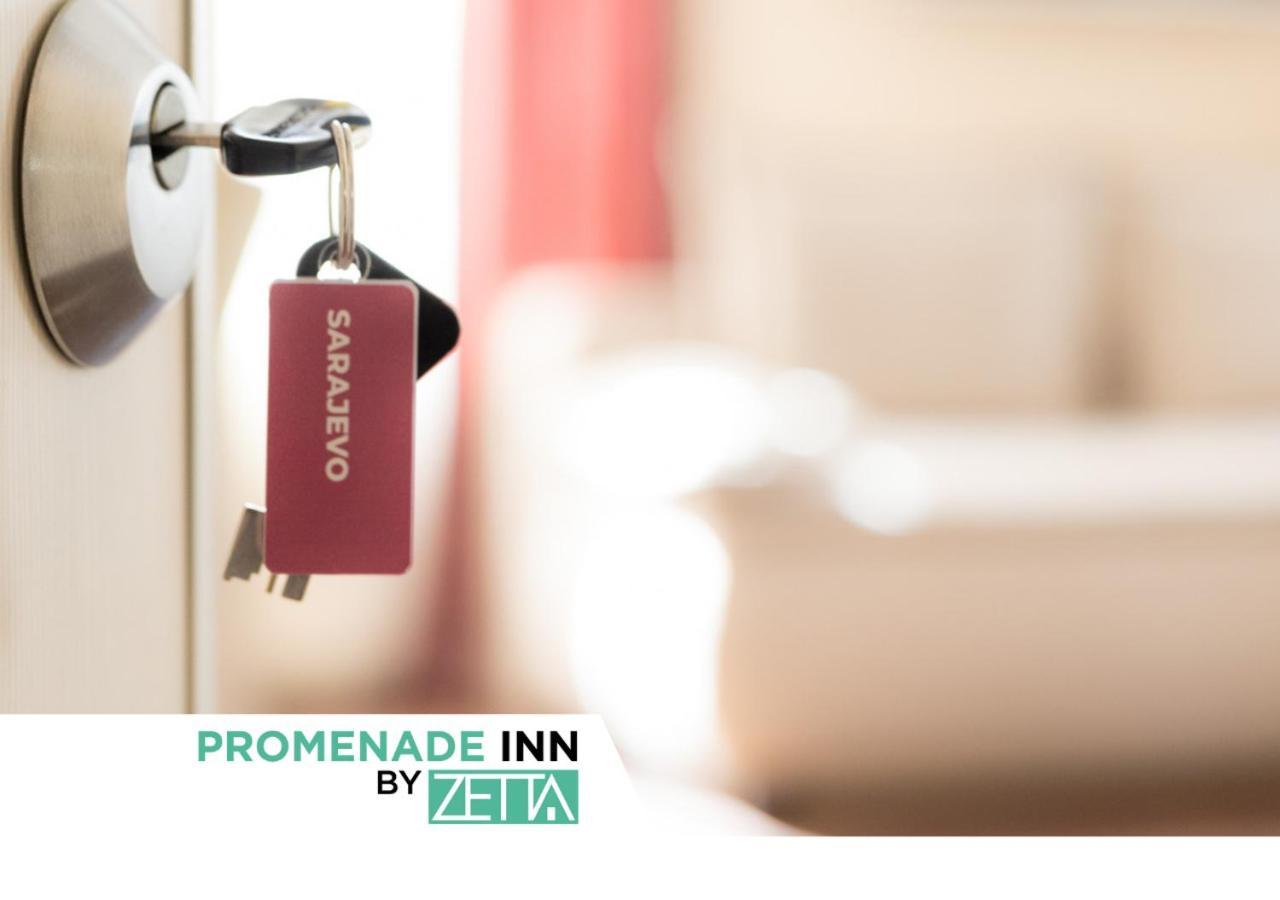 Promenade Inn By Zetta SJJ Buitenkant foto