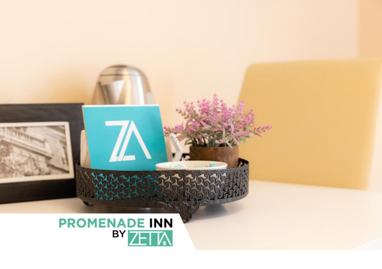 Promenade Inn By Zetta SJJ Buitenkant foto