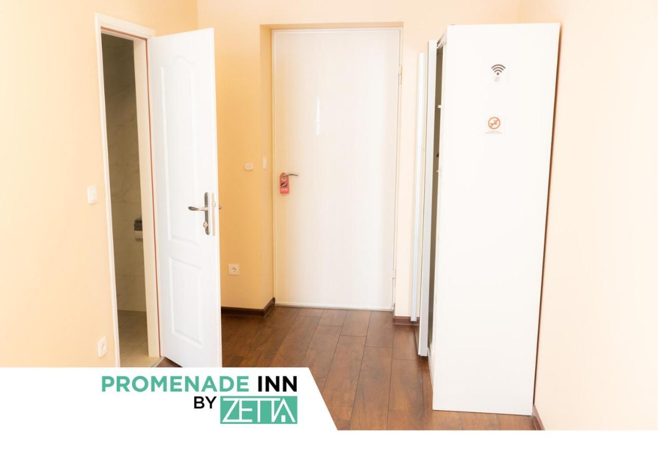 Promenade Inn By Zetta SJJ Buitenkant foto