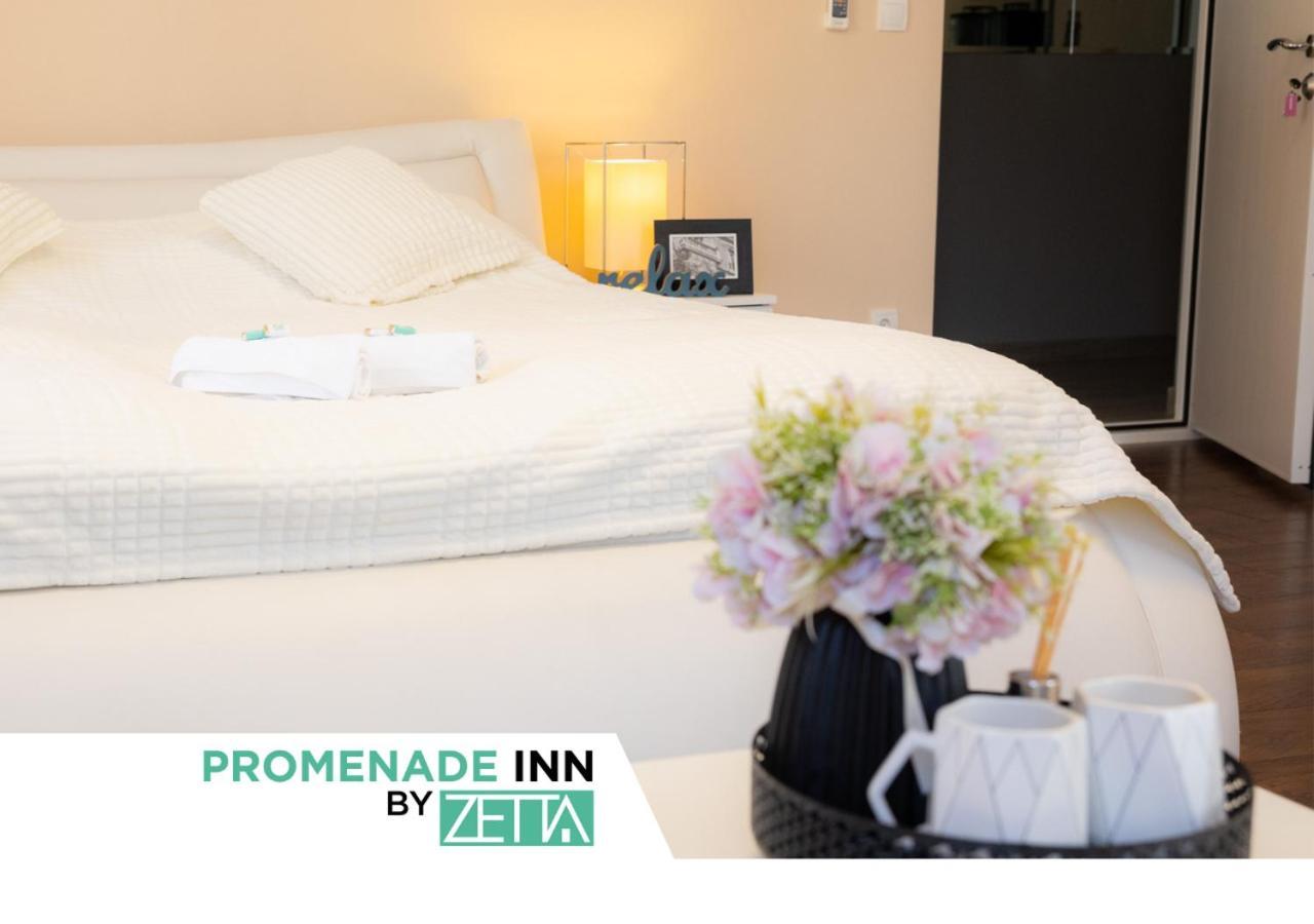 Promenade Inn By Zetta SJJ Buitenkant foto