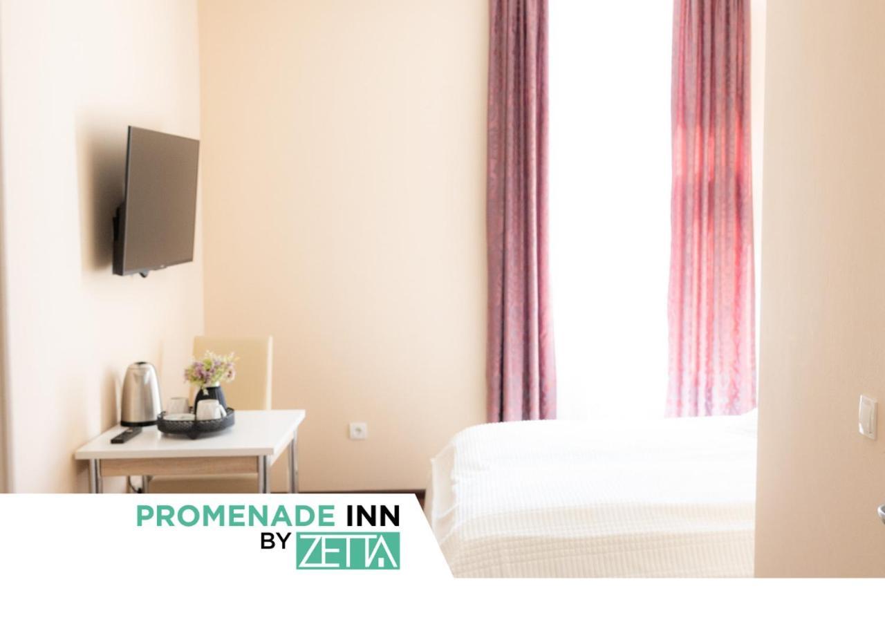 Promenade Inn By Zetta SJJ Buitenkant foto