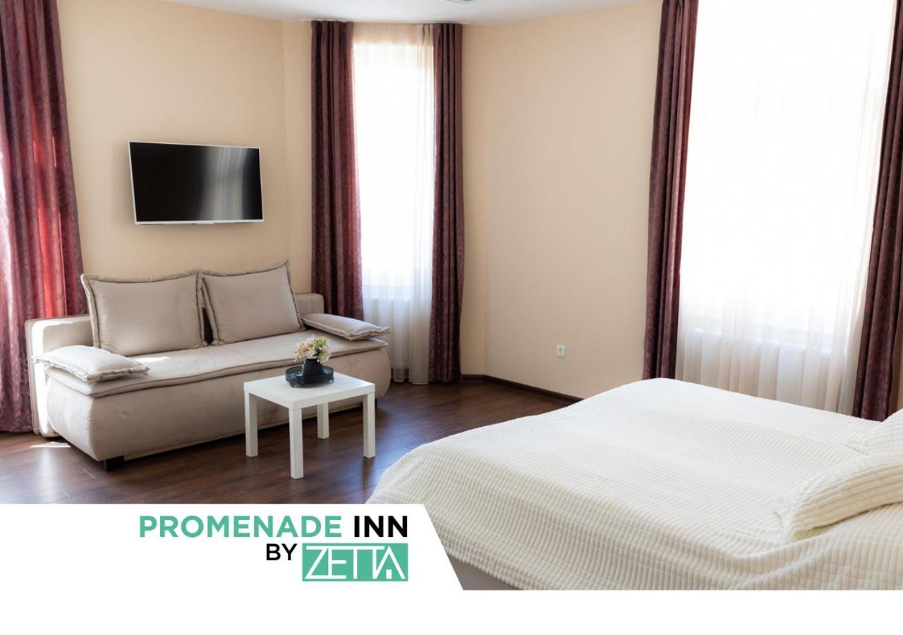 Promenade Inn By Zetta SJJ Buitenkant foto