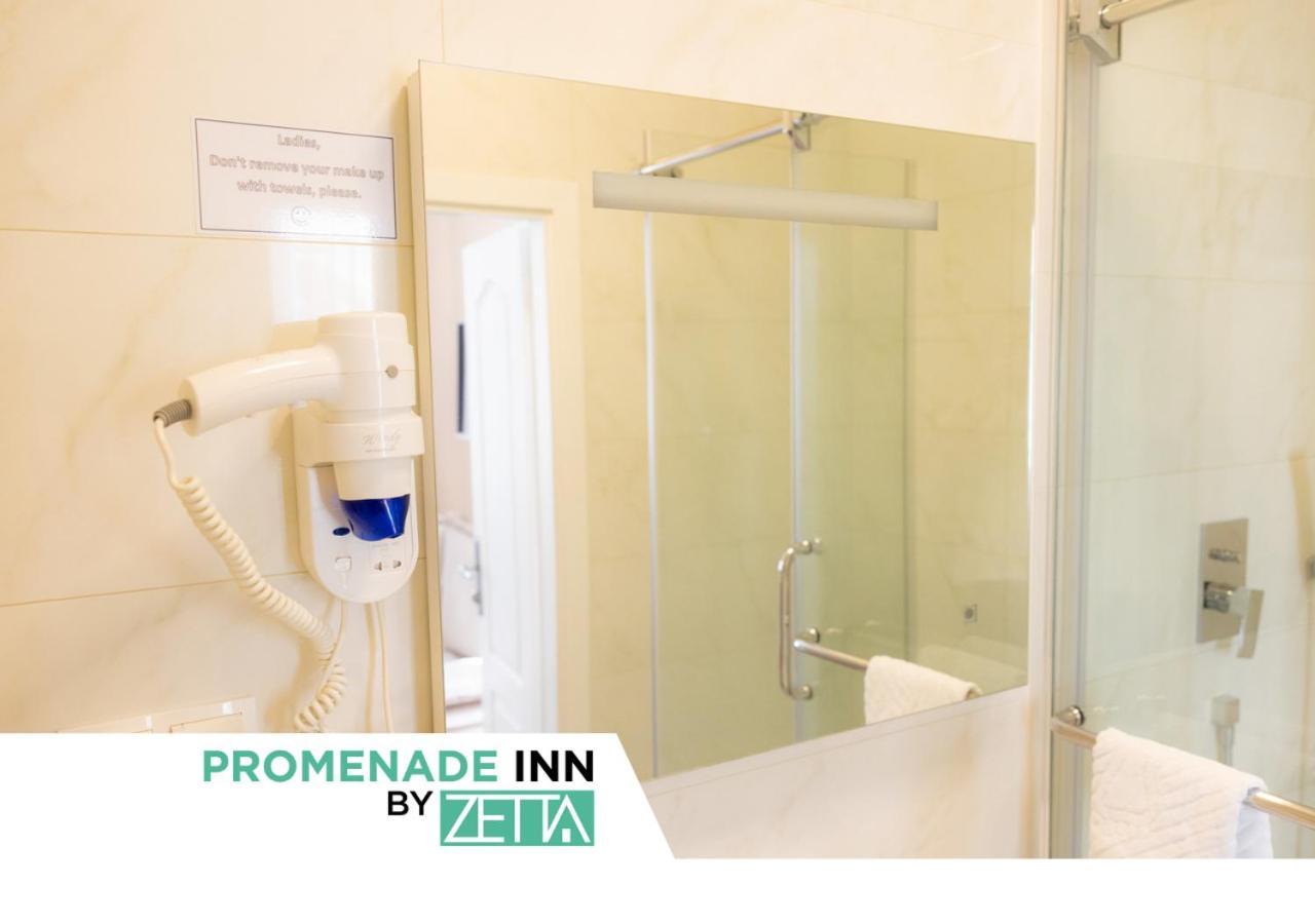 Promenade Inn By Zetta SJJ Buitenkant foto