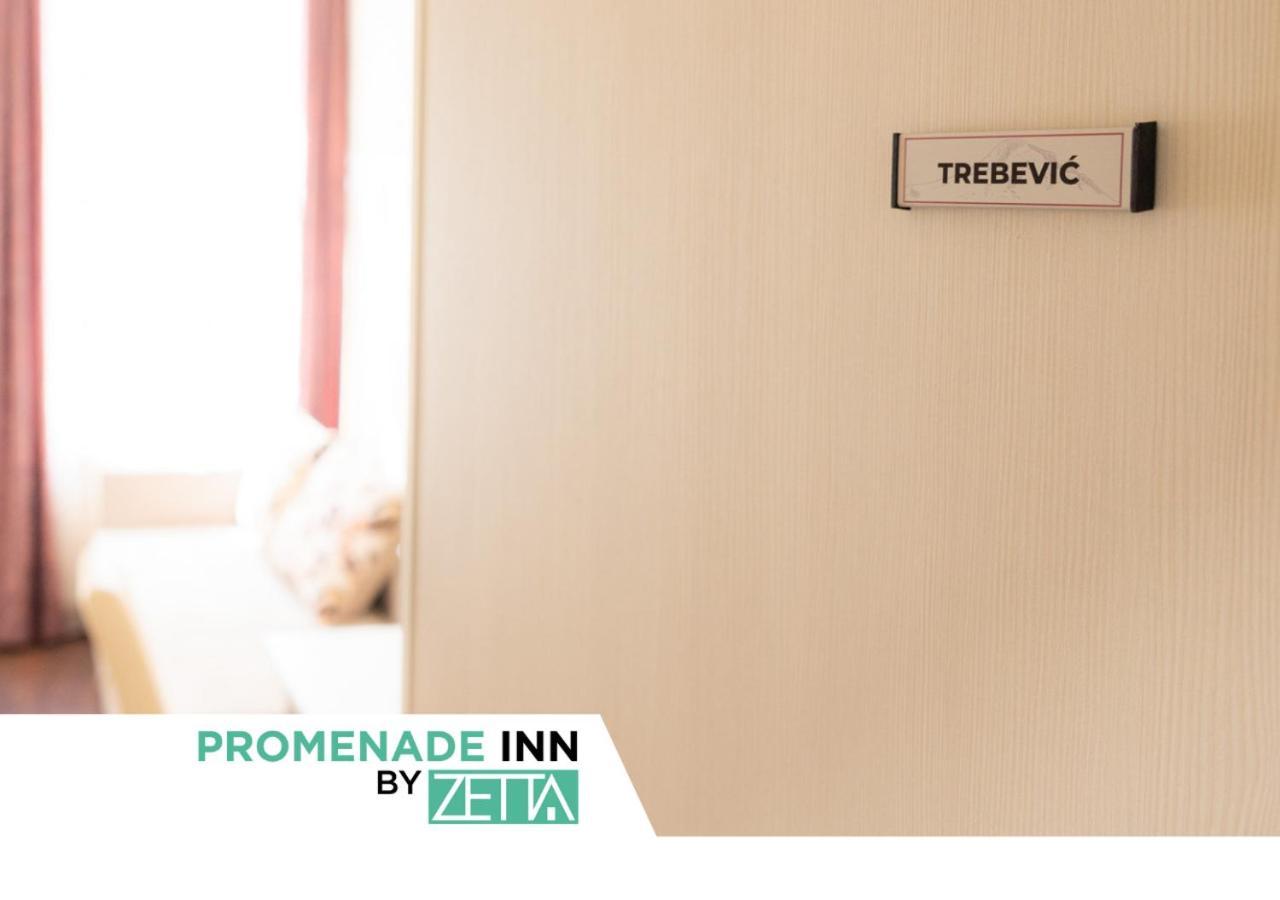 Promenade Inn By Zetta SJJ Buitenkant foto