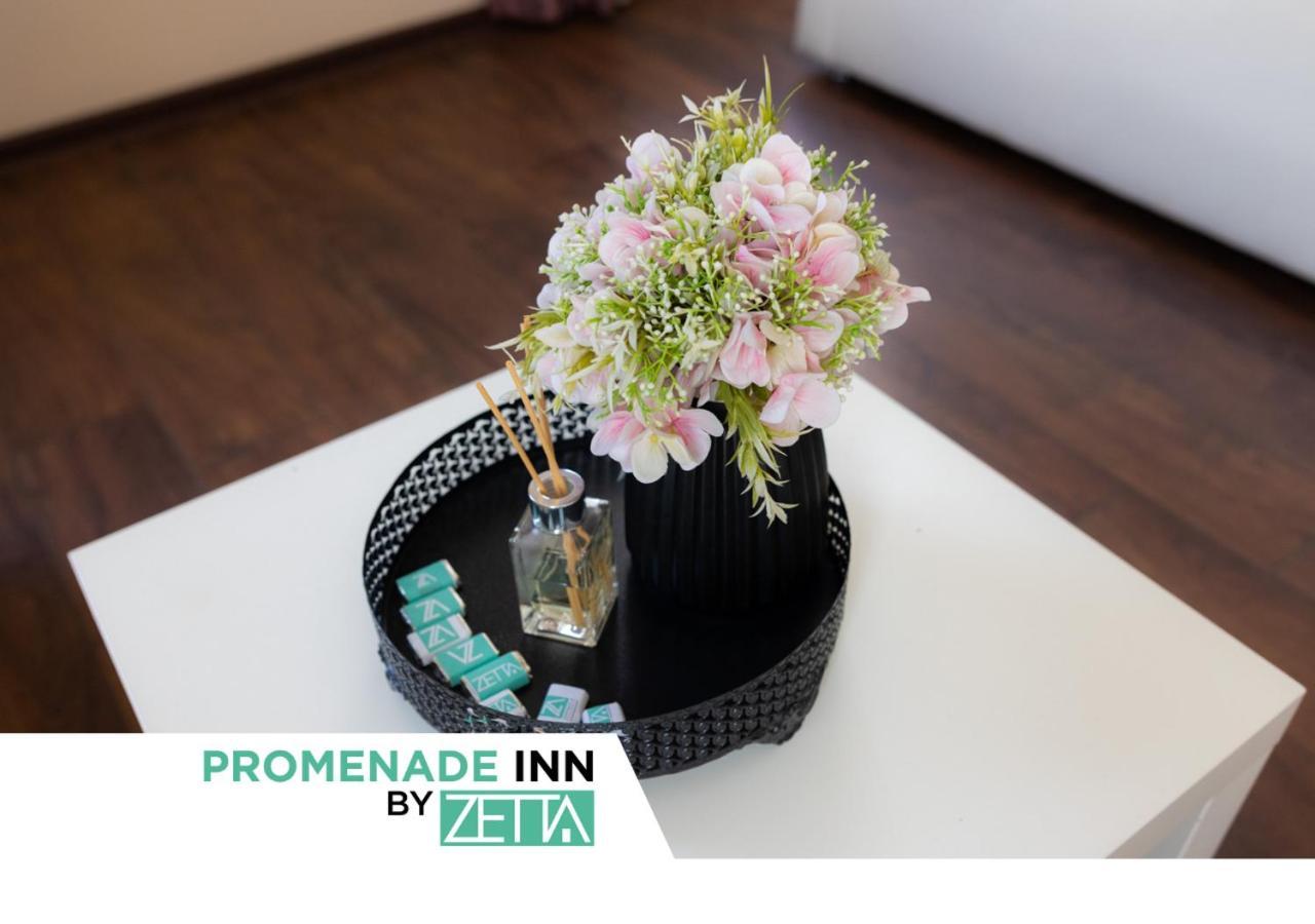 Promenade Inn By Zetta SJJ Buitenkant foto