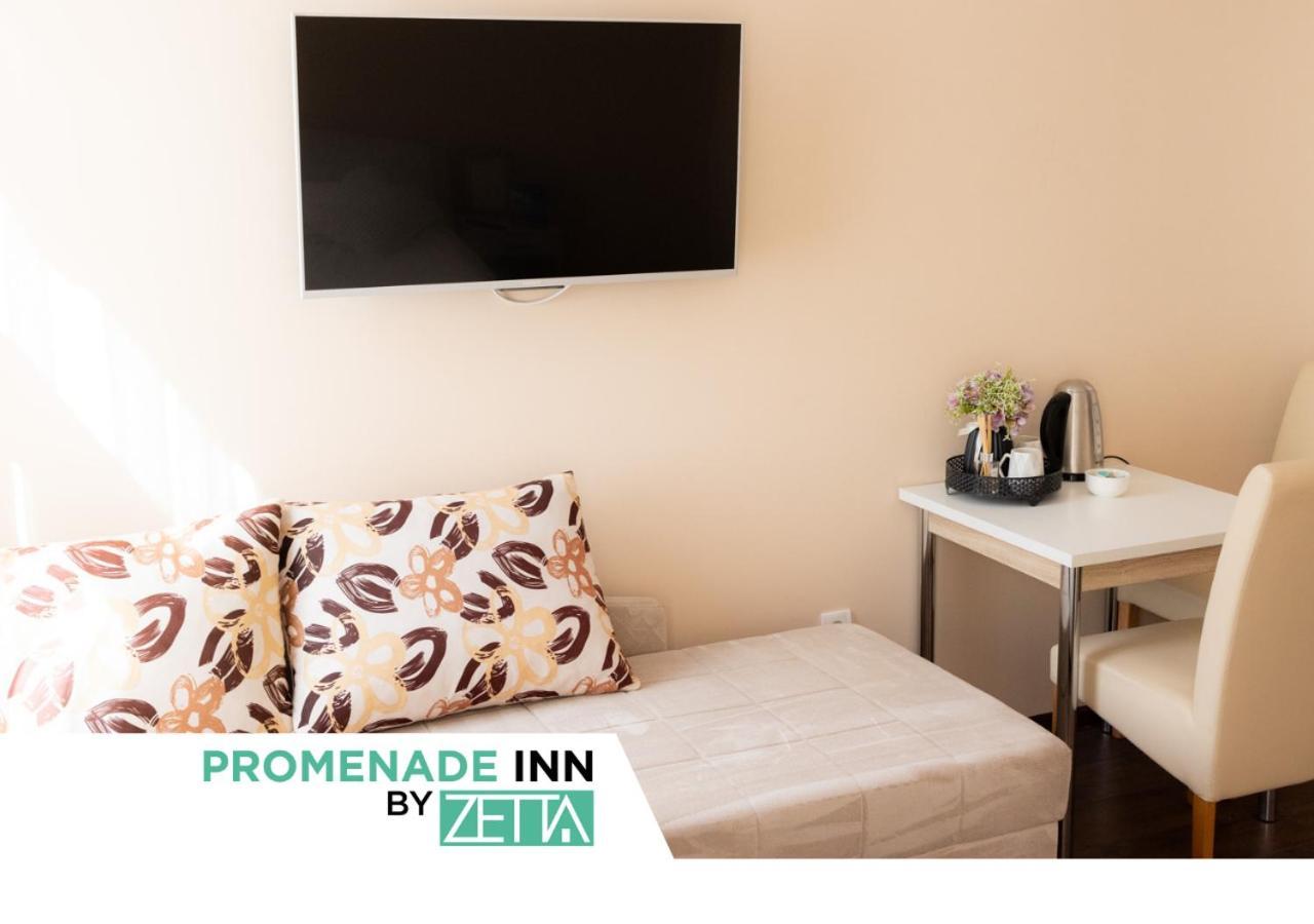 Promenade Inn By Zetta SJJ Buitenkant foto