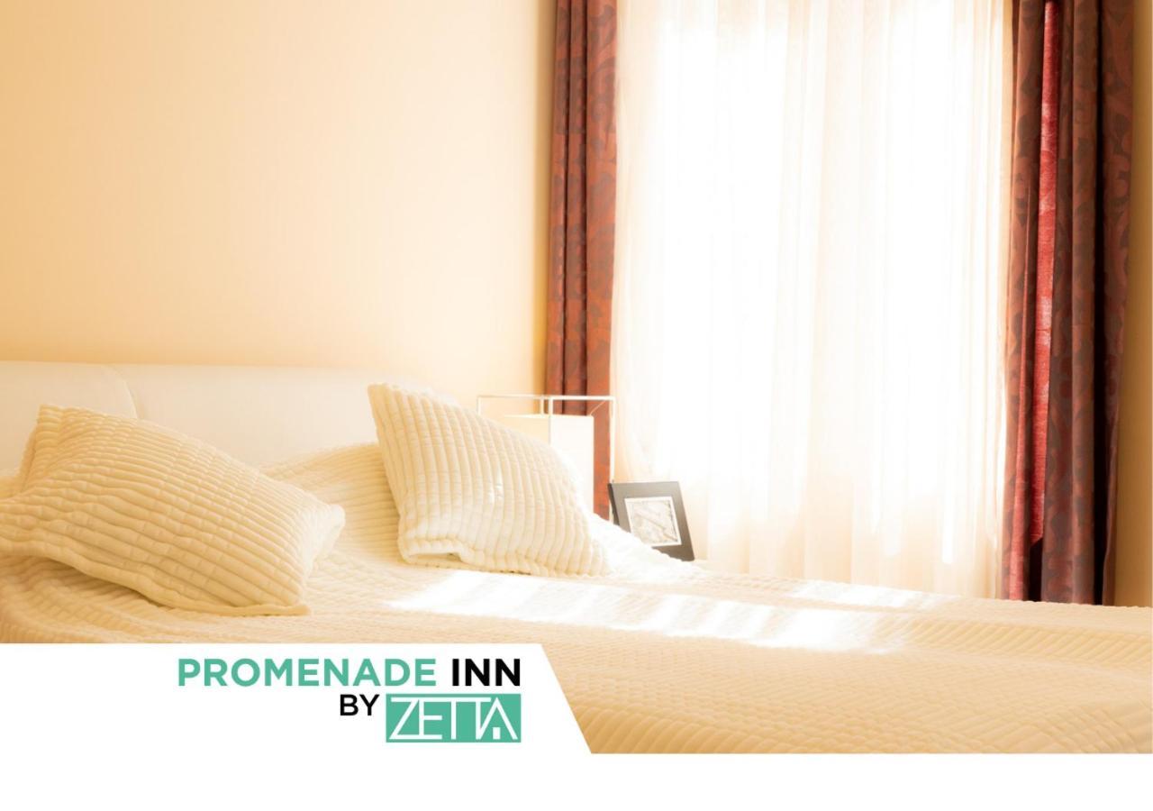 Promenade Inn By Zetta SJJ Buitenkant foto