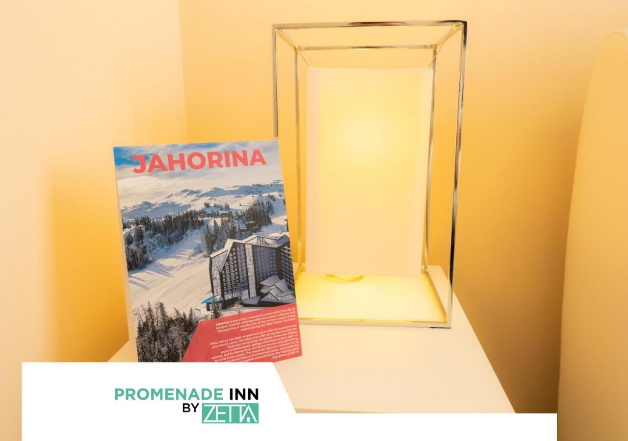 Promenade Inn By Zetta SJJ Buitenkant foto