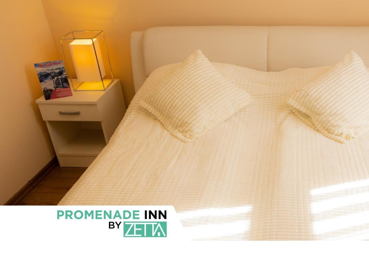 Promenade Inn By Zetta SJJ Buitenkant foto