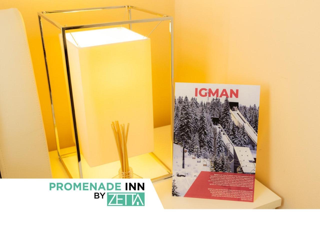 Promenade Inn By Zetta SJJ Buitenkant foto
