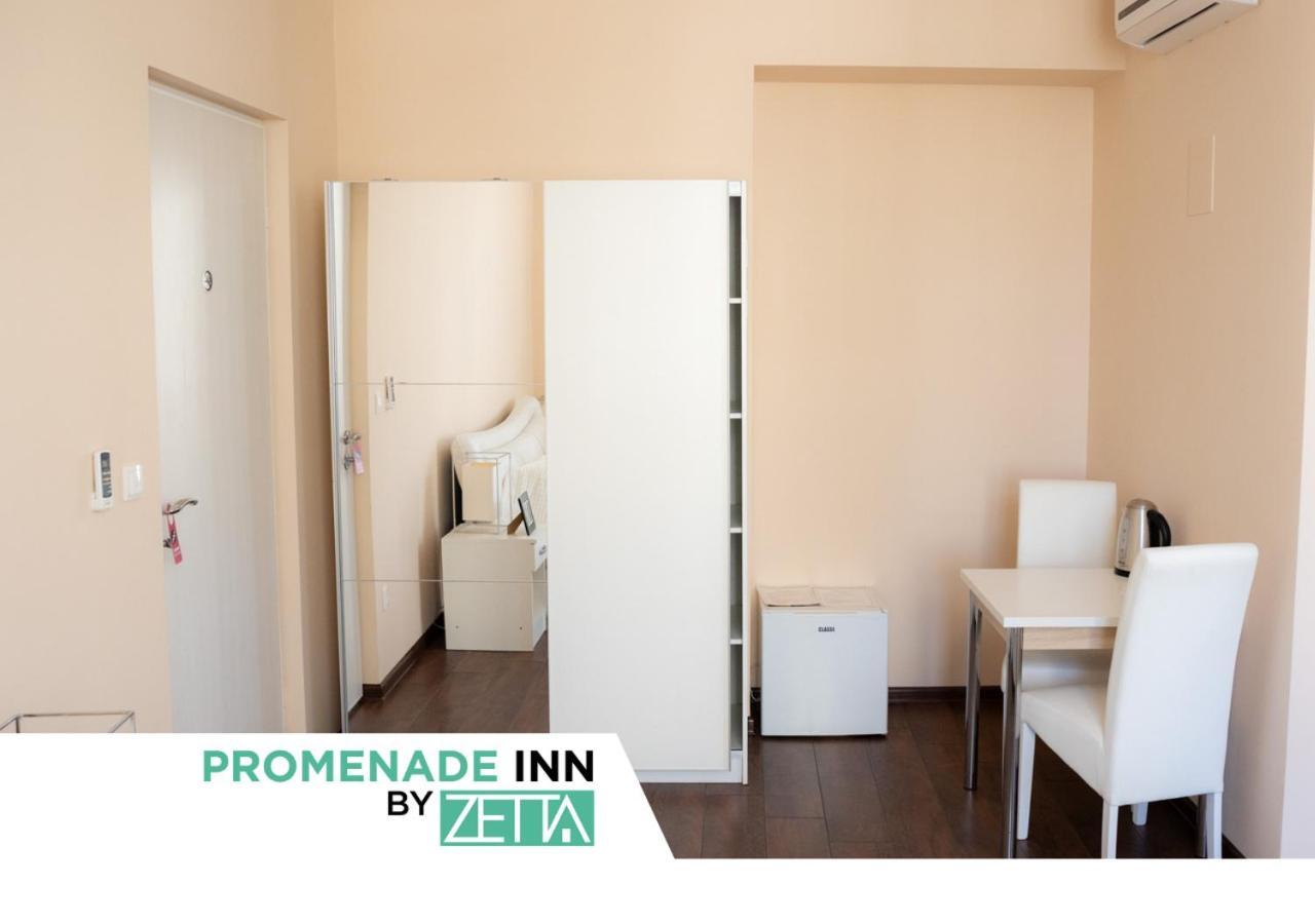 Promenade Inn By Zetta SJJ Buitenkant foto