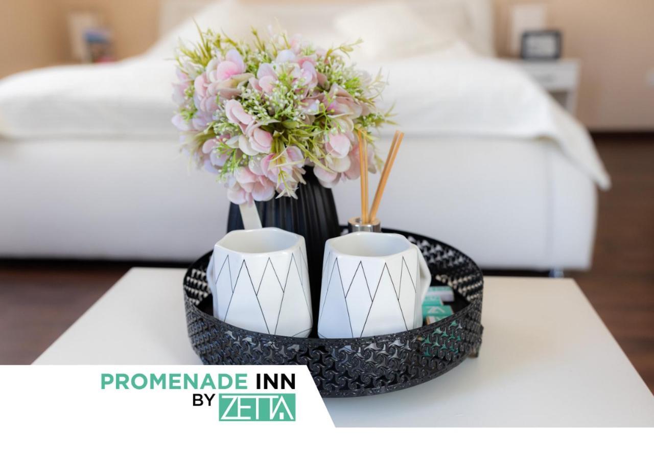 Promenade Inn By Zetta SJJ Buitenkant foto