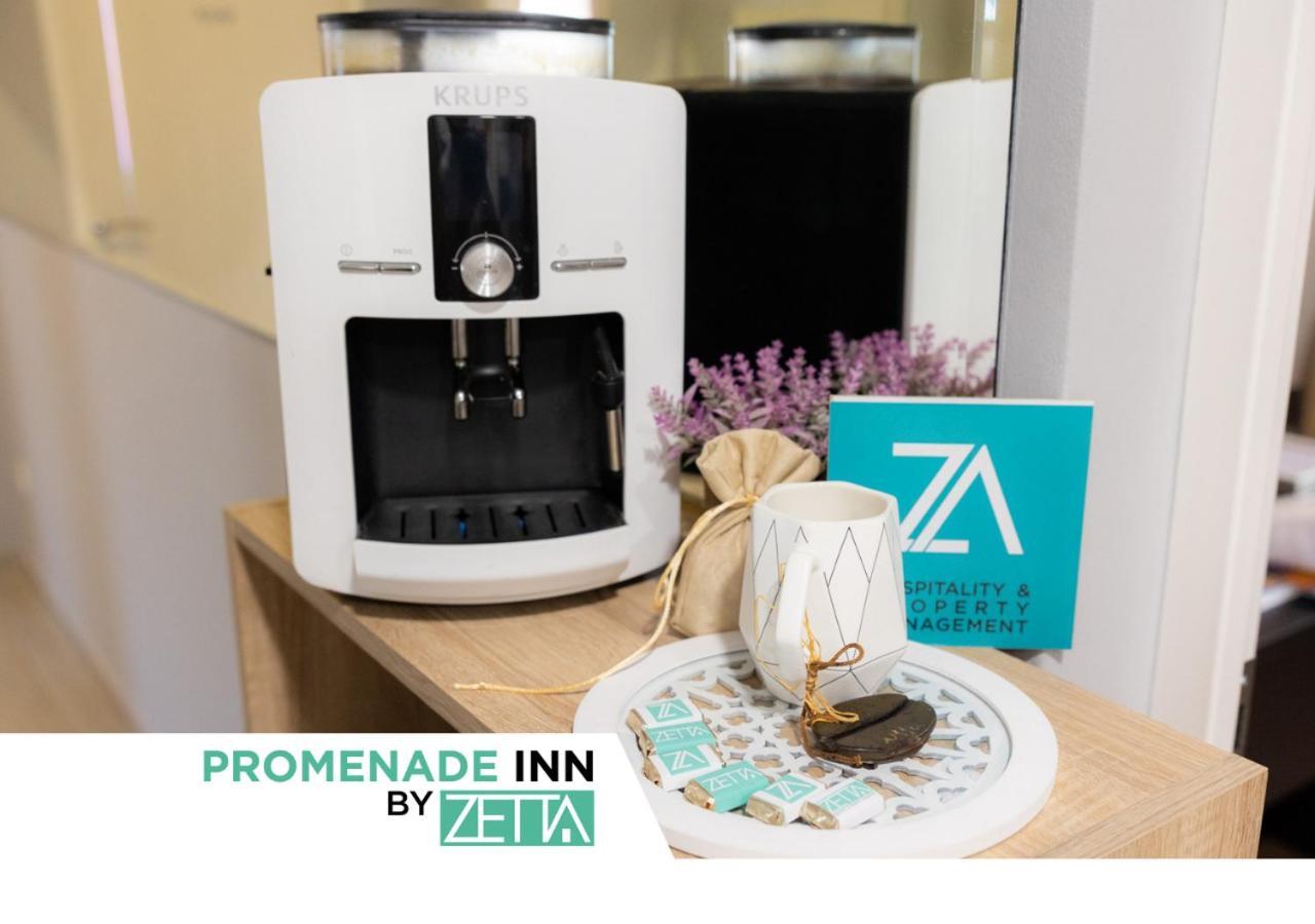 Promenade Inn By Zetta SJJ Buitenkant foto