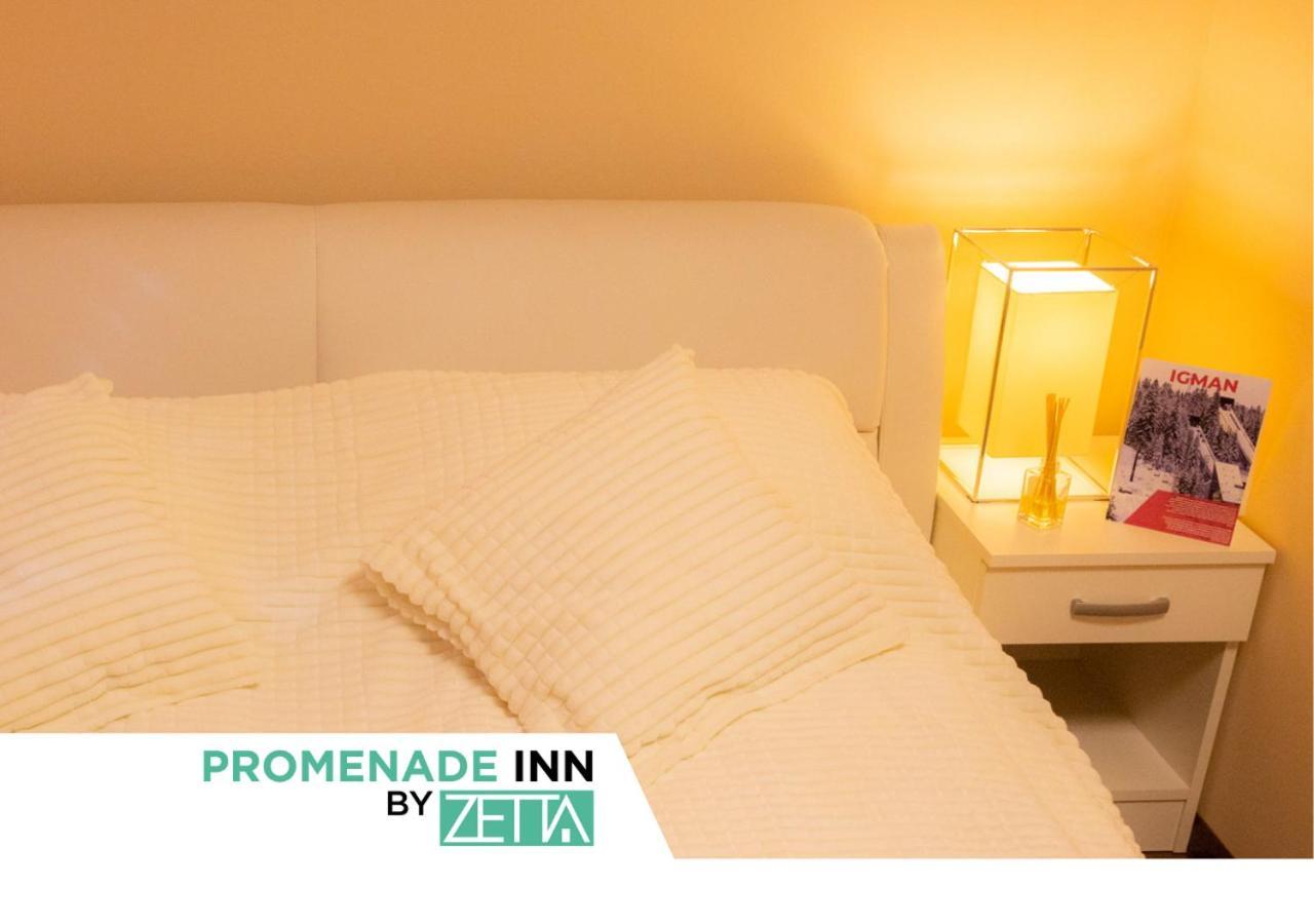 Promenade Inn By Zetta SJJ Buitenkant foto