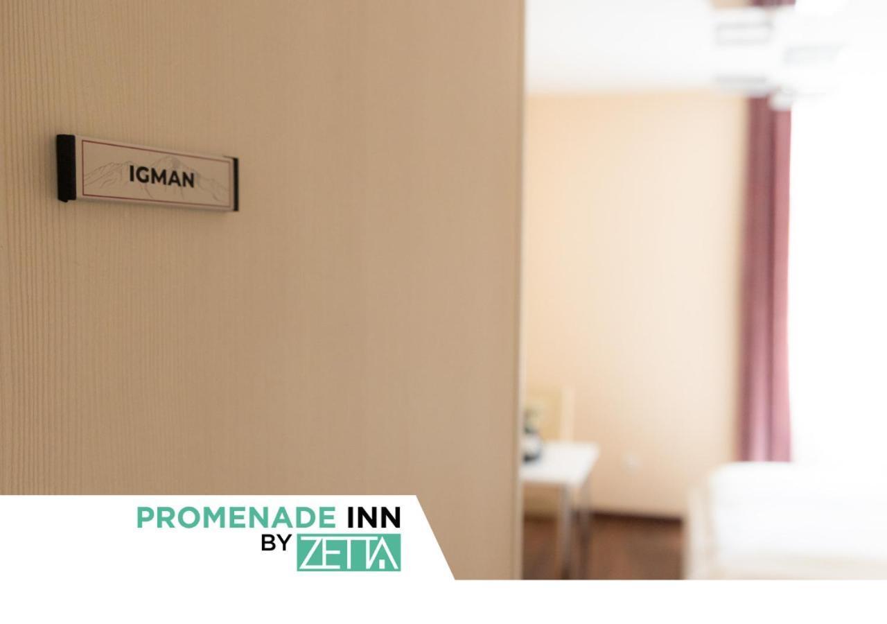 Promenade Inn By Zetta SJJ Buitenkant foto