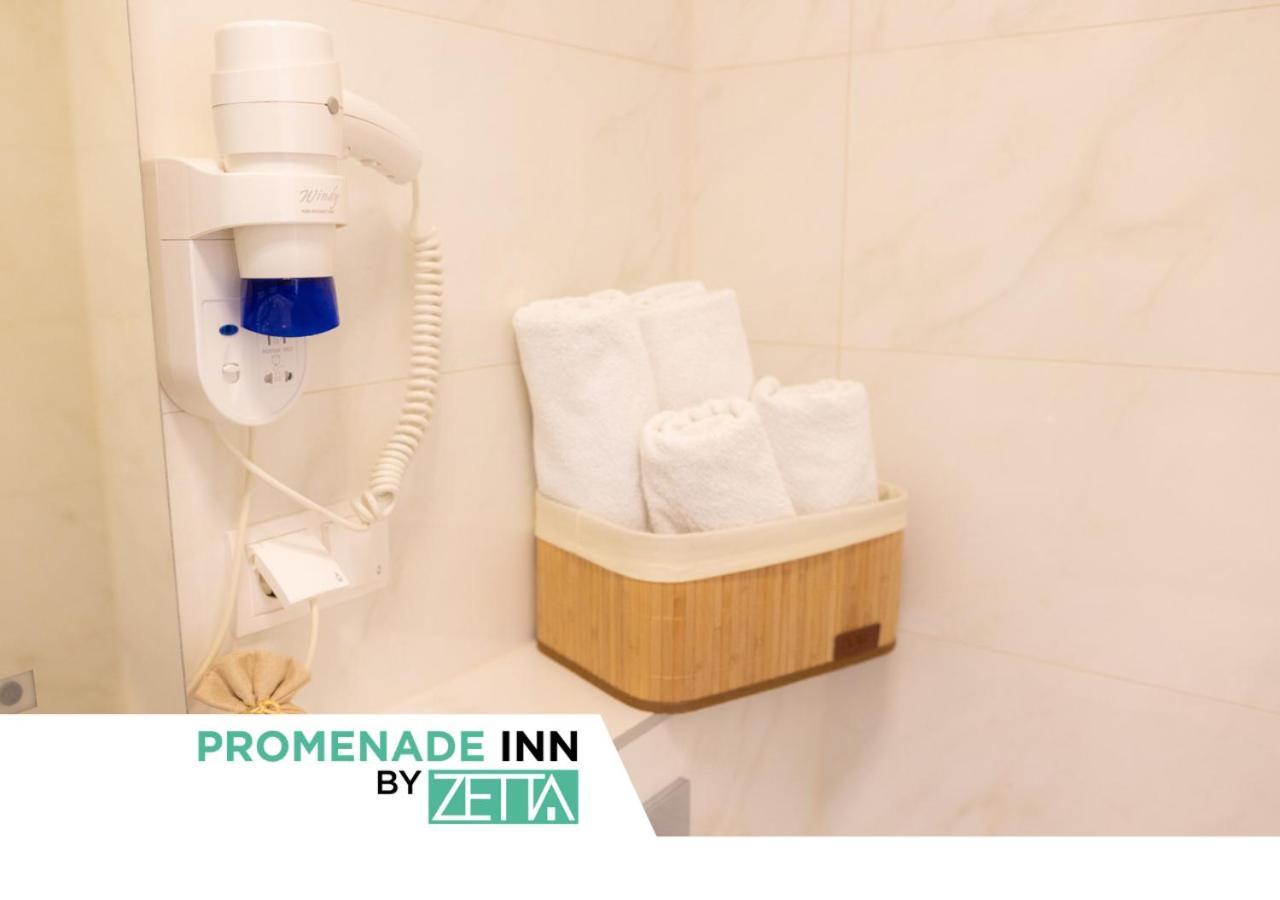 Promenade Inn By Zetta SJJ Buitenkant foto