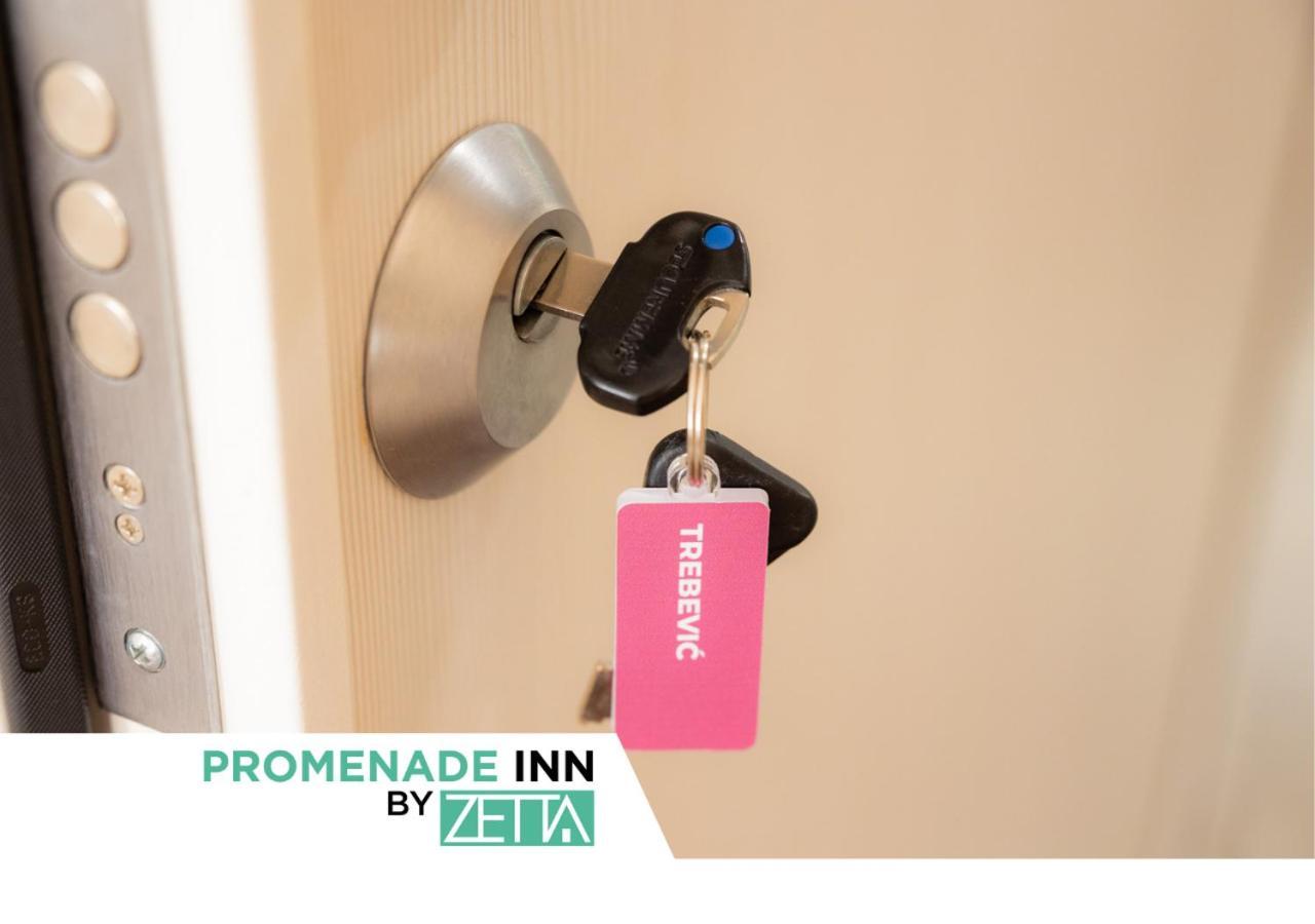 Promenade Inn By Zetta SJJ Buitenkant foto