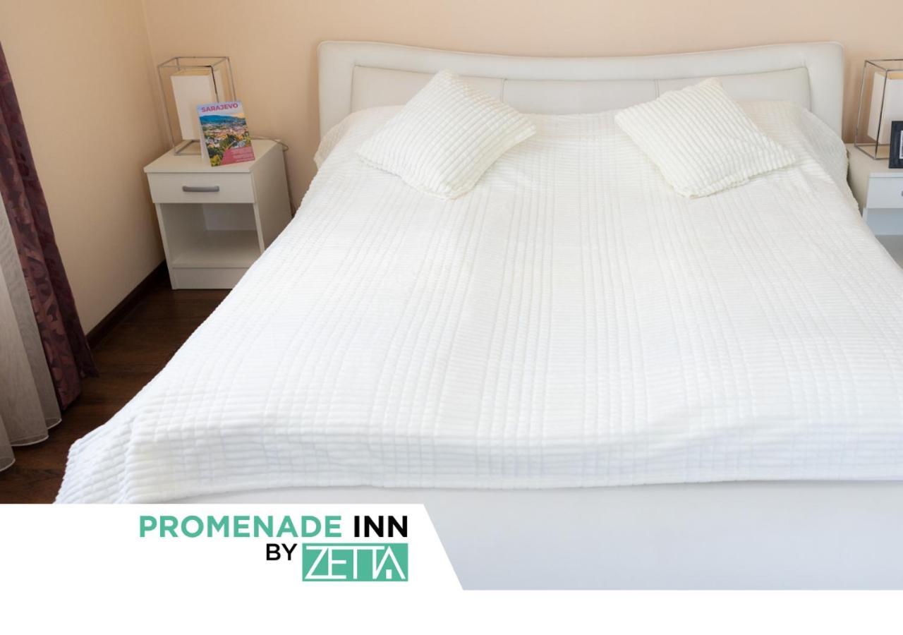 Promenade Inn By Zetta SJJ Buitenkant foto