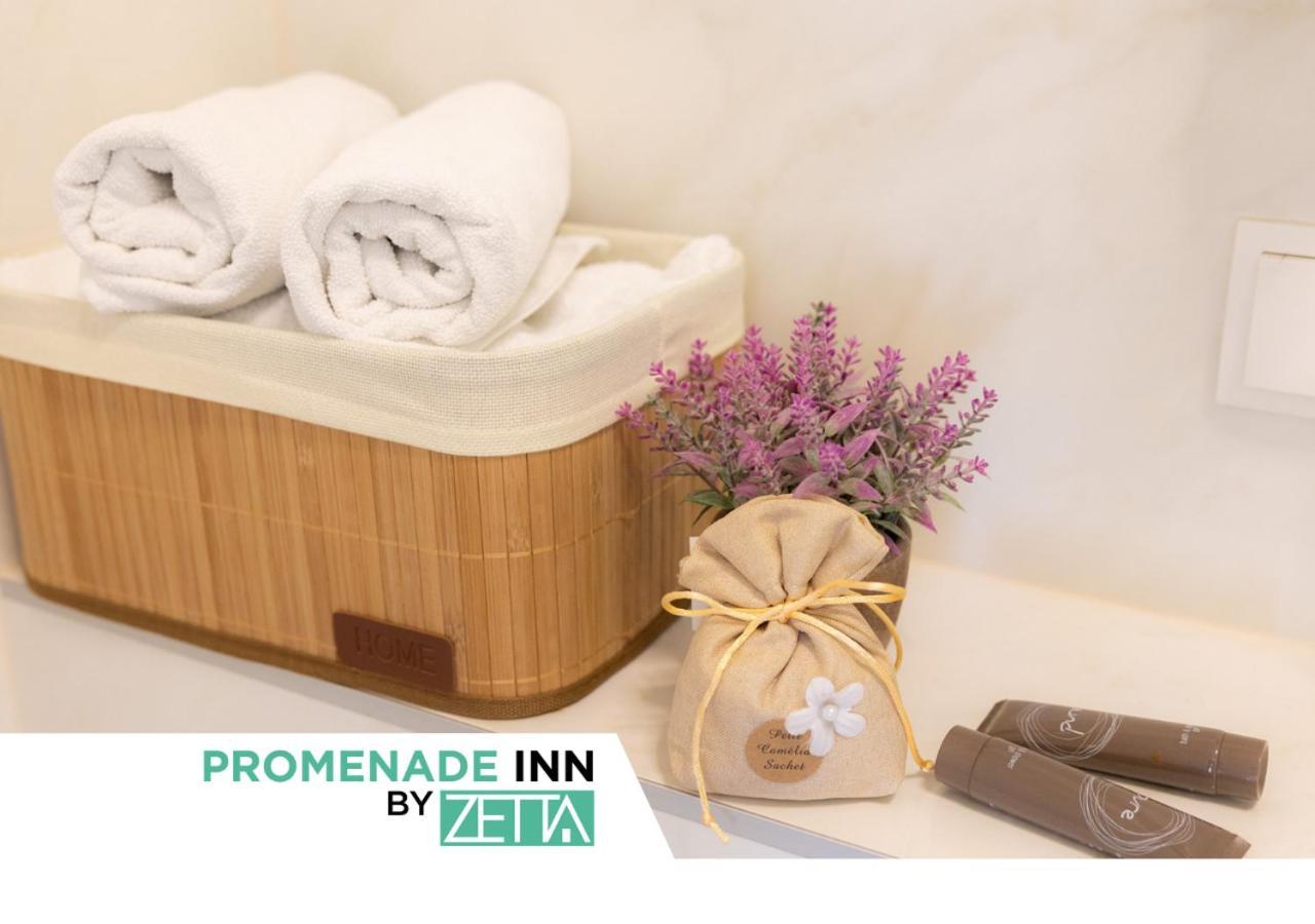 Promenade Inn By Zetta SJJ Buitenkant foto
