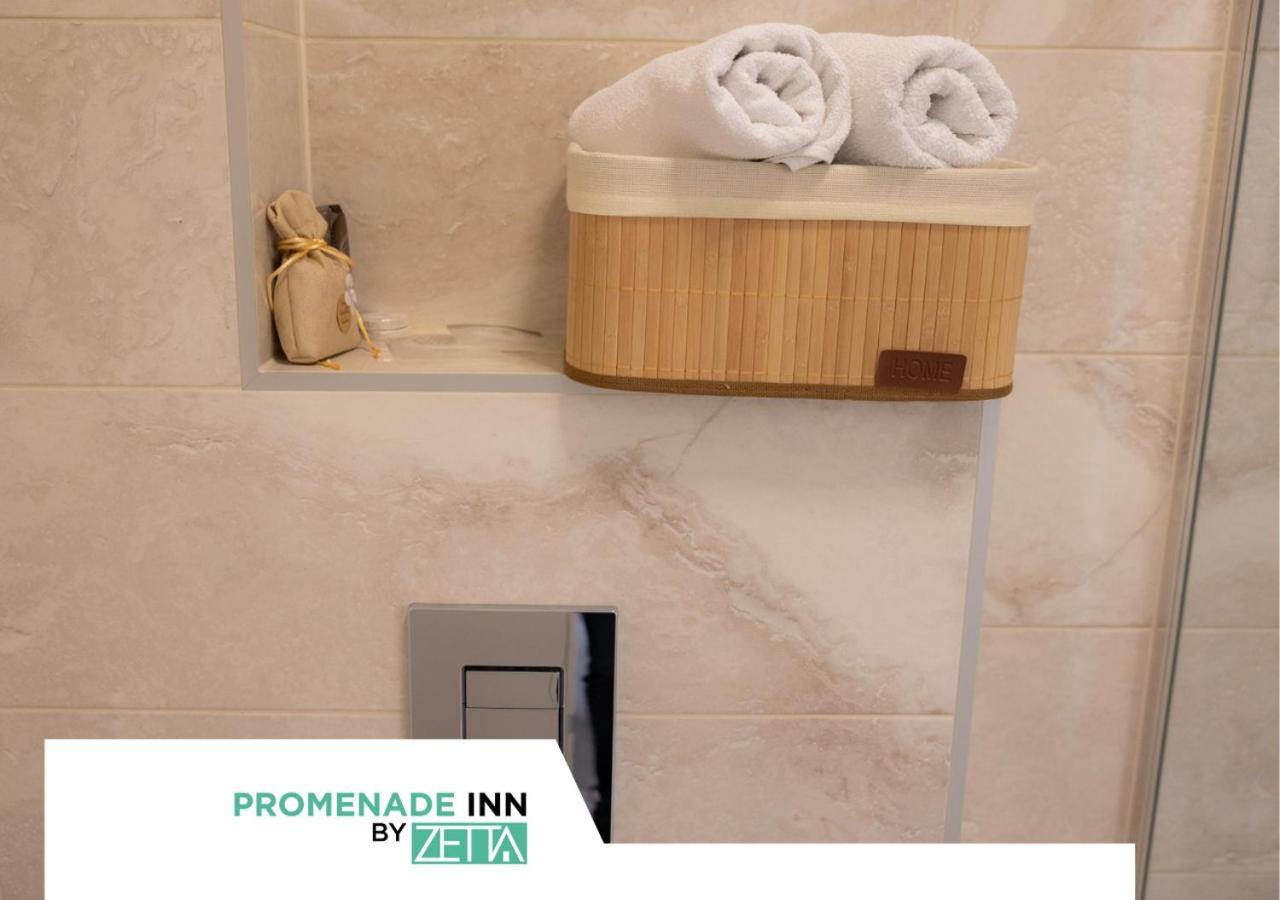Promenade Inn By Zetta SJJ Buitenkant foto
