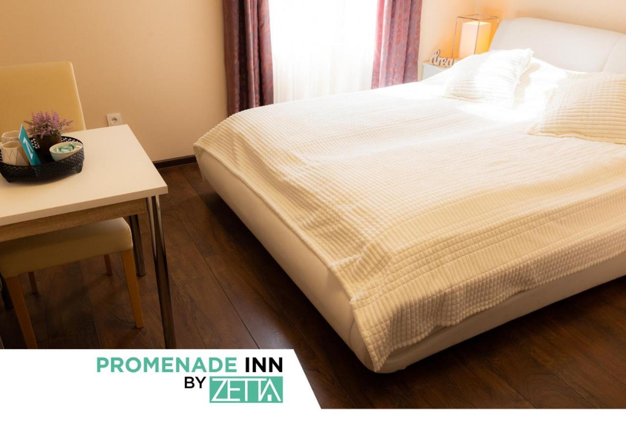 Promenade Inn By Zetta SJJ Buitenkant foto