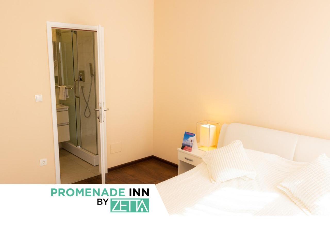 Promenade Inn By Zetta SJJ Buitenkant foto