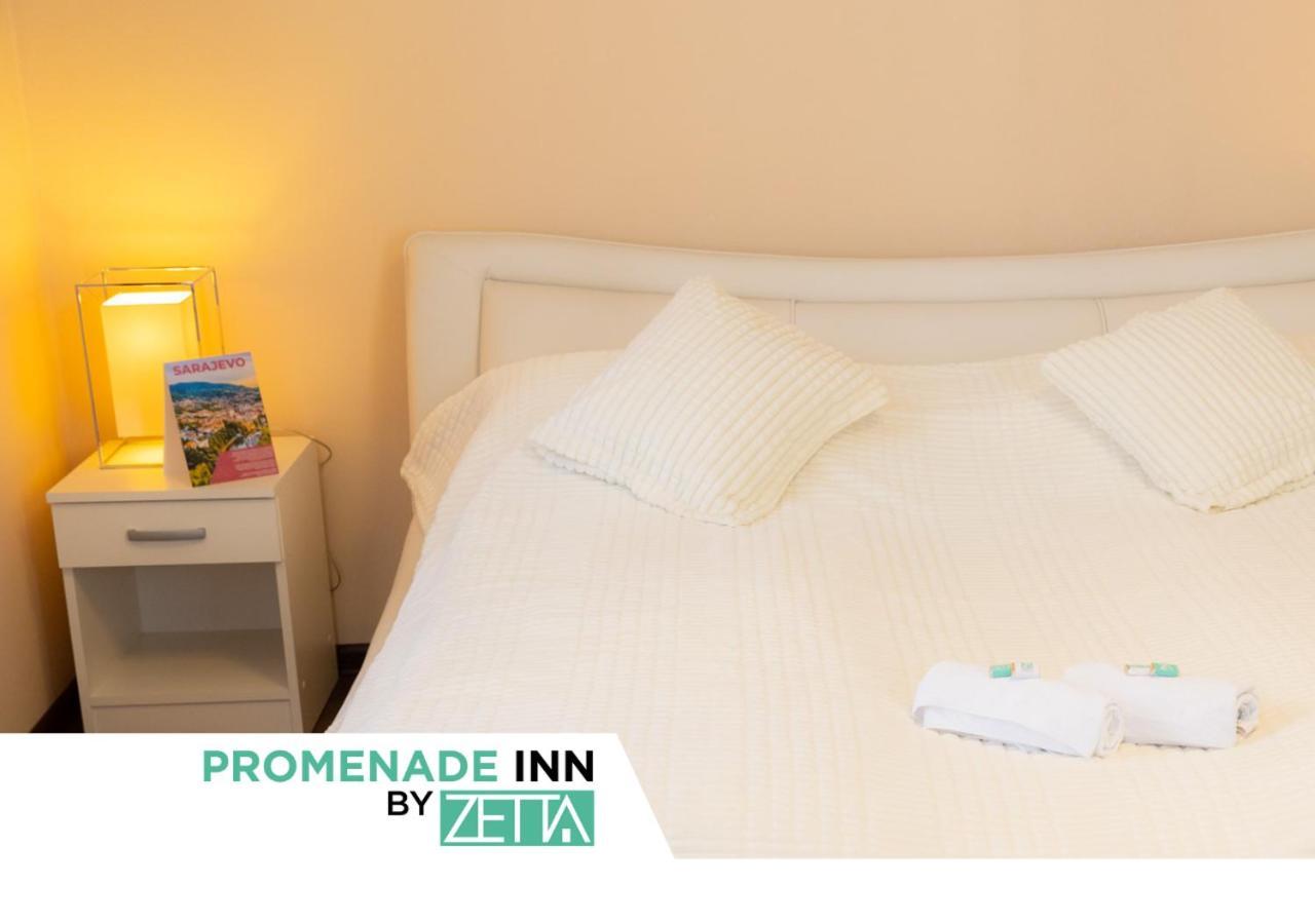 Promenade Inn By Zetta SJJ Buitenkant foto