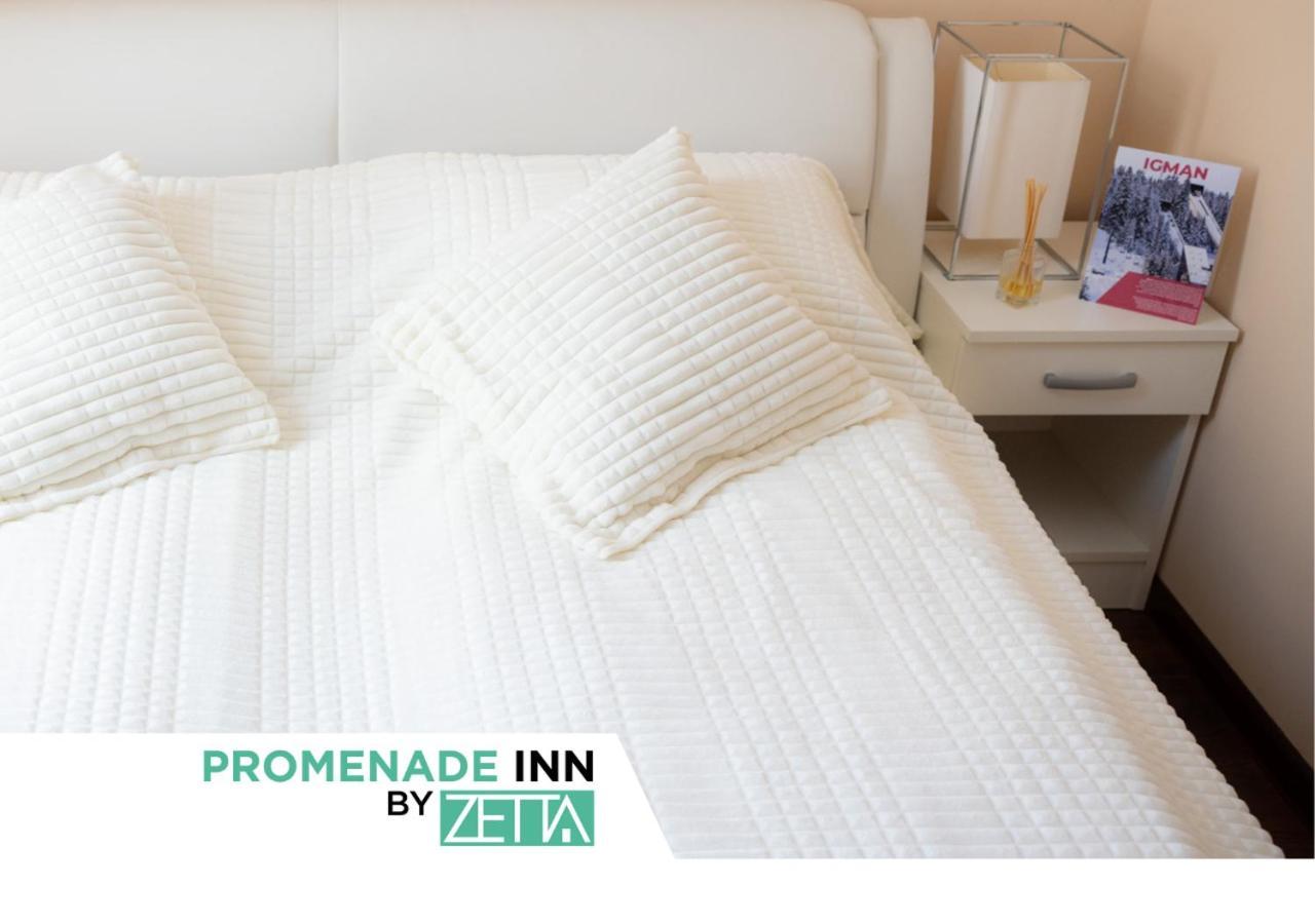 Promenade Inn By Zetta SJJ Buitenkant foto