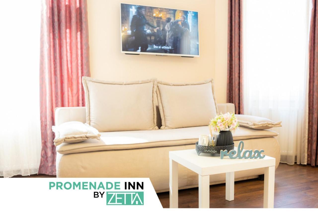 Promenade Inn By Zetta SJJ Buitenkant foto