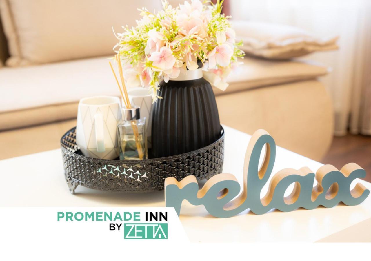 Promenade Inn By Zetta SJJ Buitenkant foto
