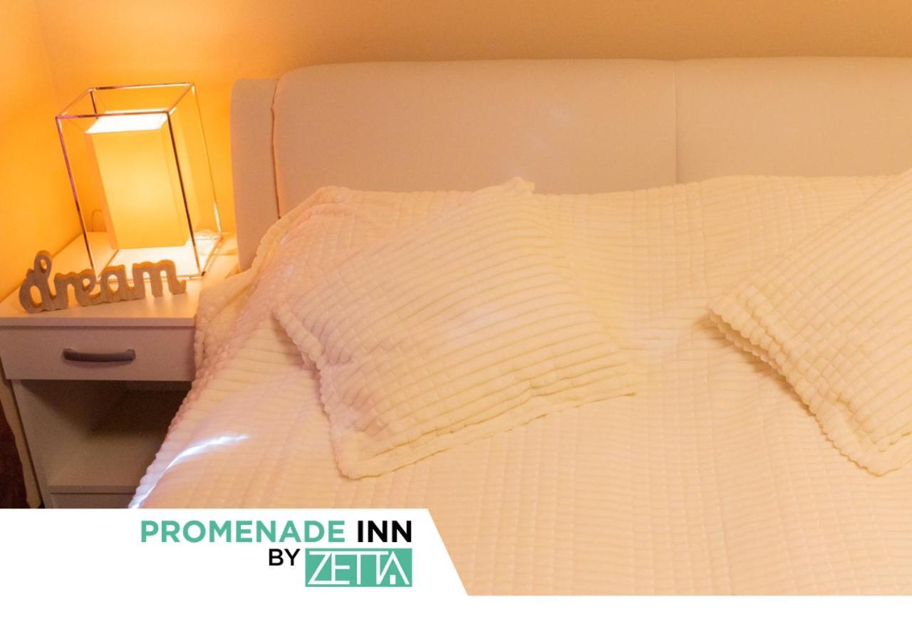 Promenade Inn By Zetta SJJ Buitenkant foto