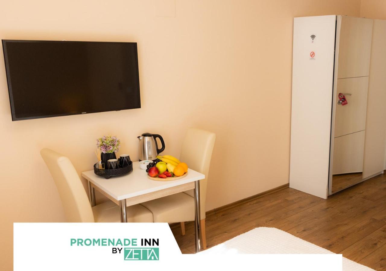 Promenade Inn By Zetta SJJ Buitenkant foto