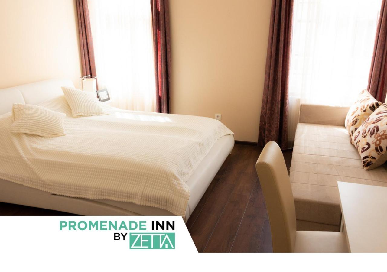 Promenade Inn By Zetta SJJ Buitenkant foto